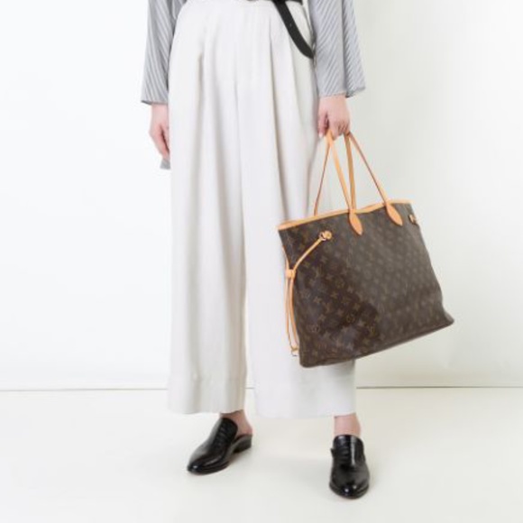 Louis Vuitton Monogram Neverfull GM - Picture 1 of 1